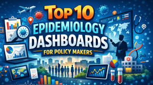 Top 10 Epidemiology Dashboards for Policy Makers