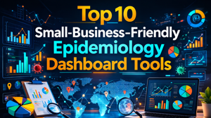 Top 10 Small-Business-Friendly Epidemiology Dashboard Tools