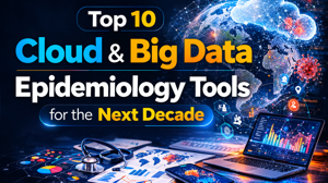 Top 10 Cloud & Big Data Epidemiology Tools for the Next Decade