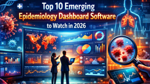 Top 10 Emerging Epidemiology Dashboard Software to Watch