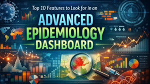 Top 10 Features to Look for in an Advanced Epidemiology Dashboard