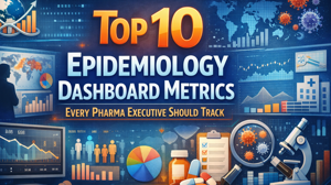 Top 10 Epidemiology Dashboard Metrics Every Pharma Executive Should Track