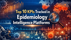 Top 10 KPIs Tracked in Epidemiology Intelligence Platforms