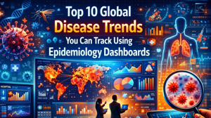 Top 10 Global Disease Trends You Can Track Using Epidemiology Dashboards
