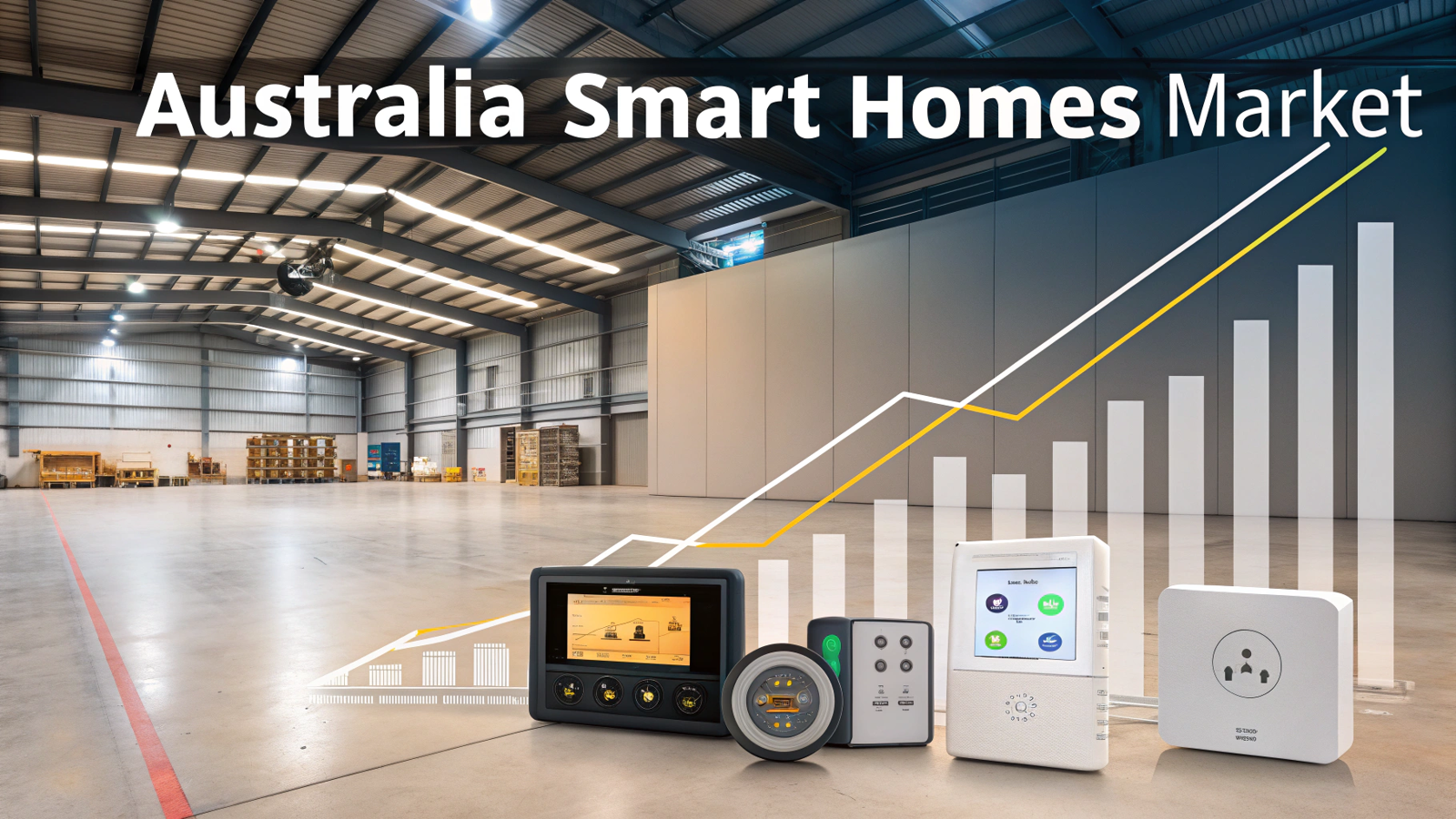 Australia Smart Homes Market 2025 | Worth USD 11.54 Billion by 2034