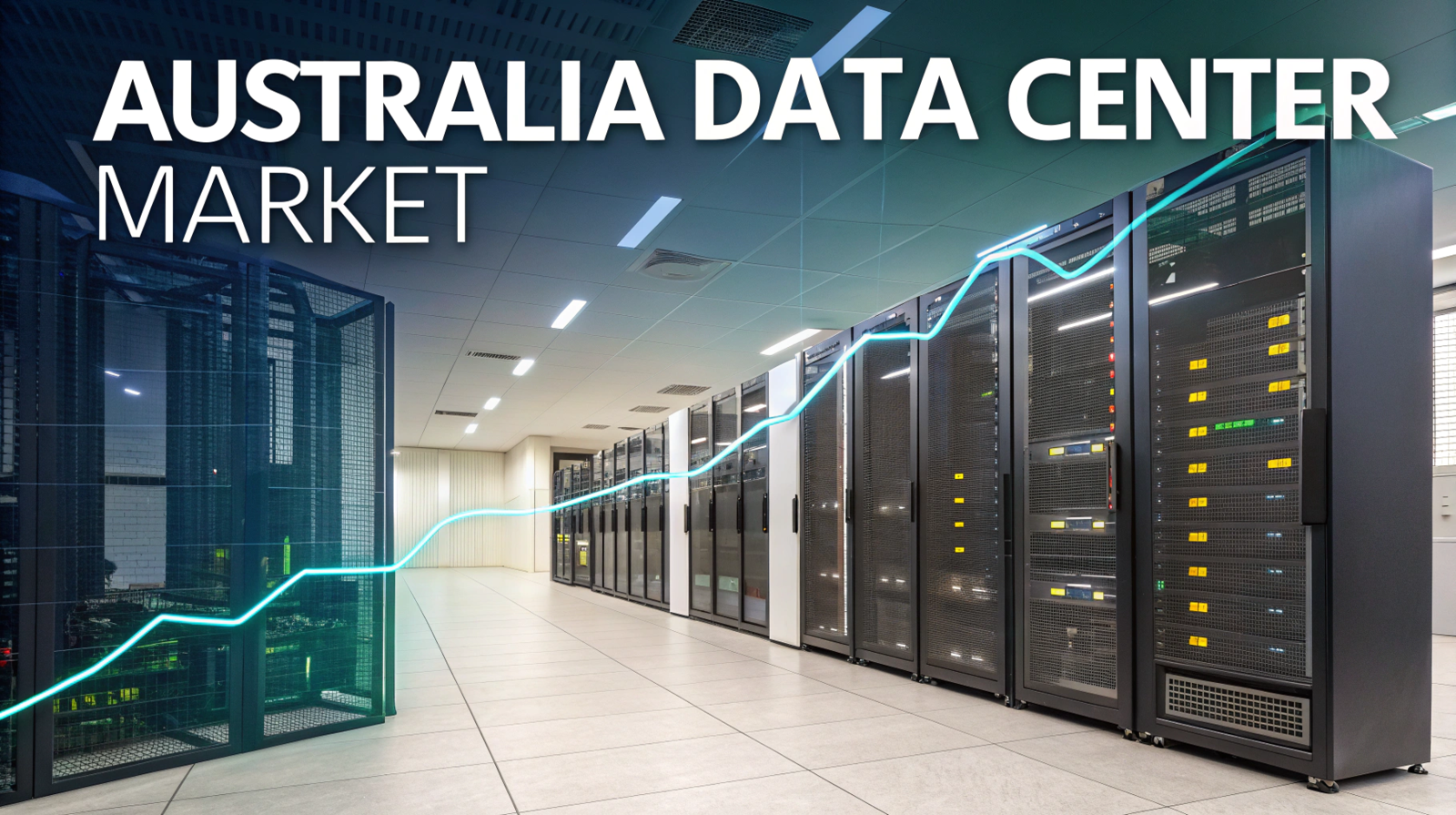 Australia Data Center Market Size, Share, Report 2026–2034