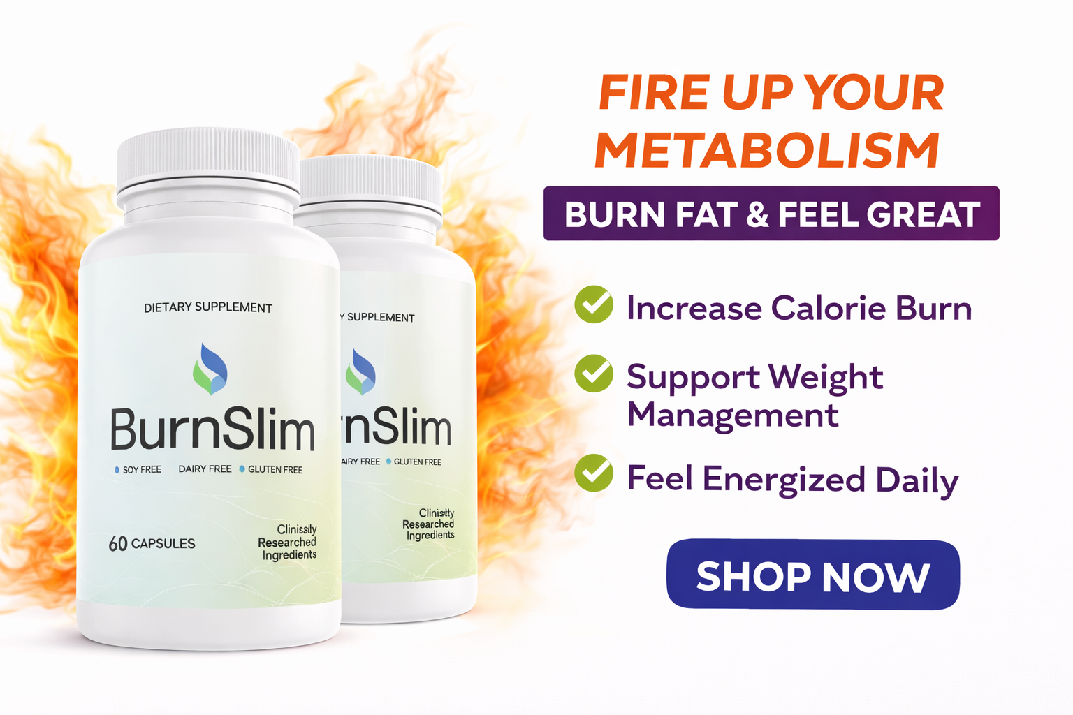 Burn Slim Reviews: Can This Supplement Really Burn Stubborn Fat?