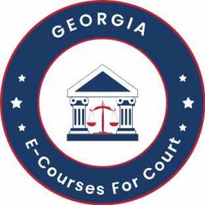 E-Courses For Court Georgia