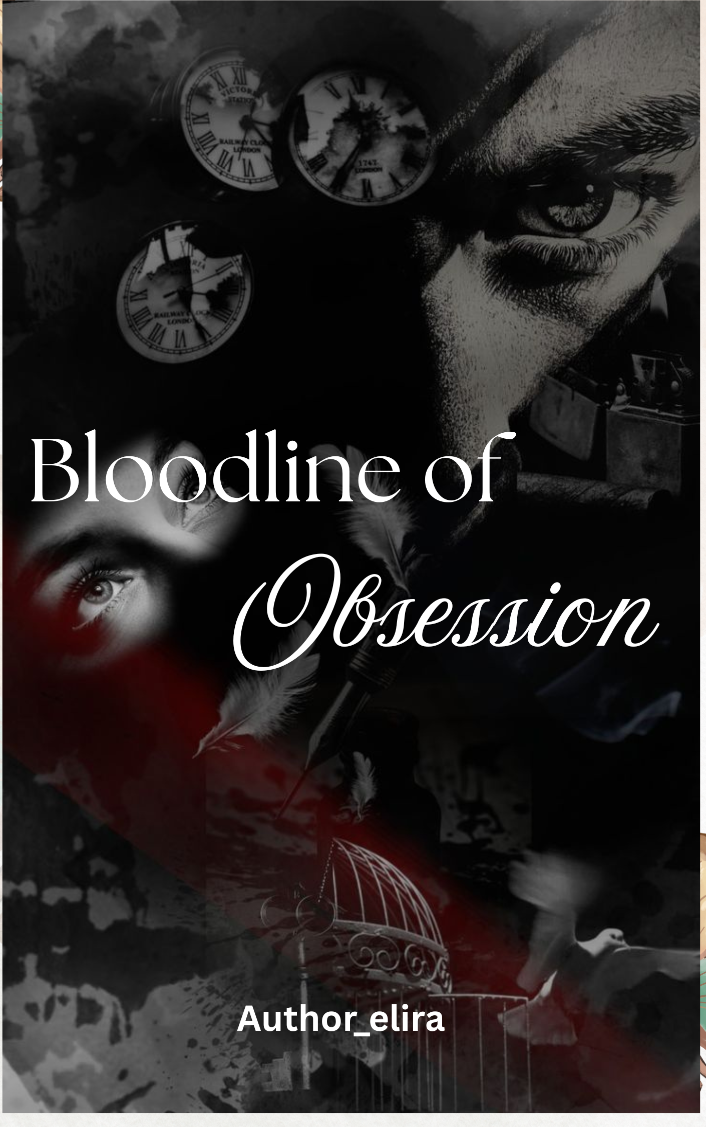 Bloodline of Obsession