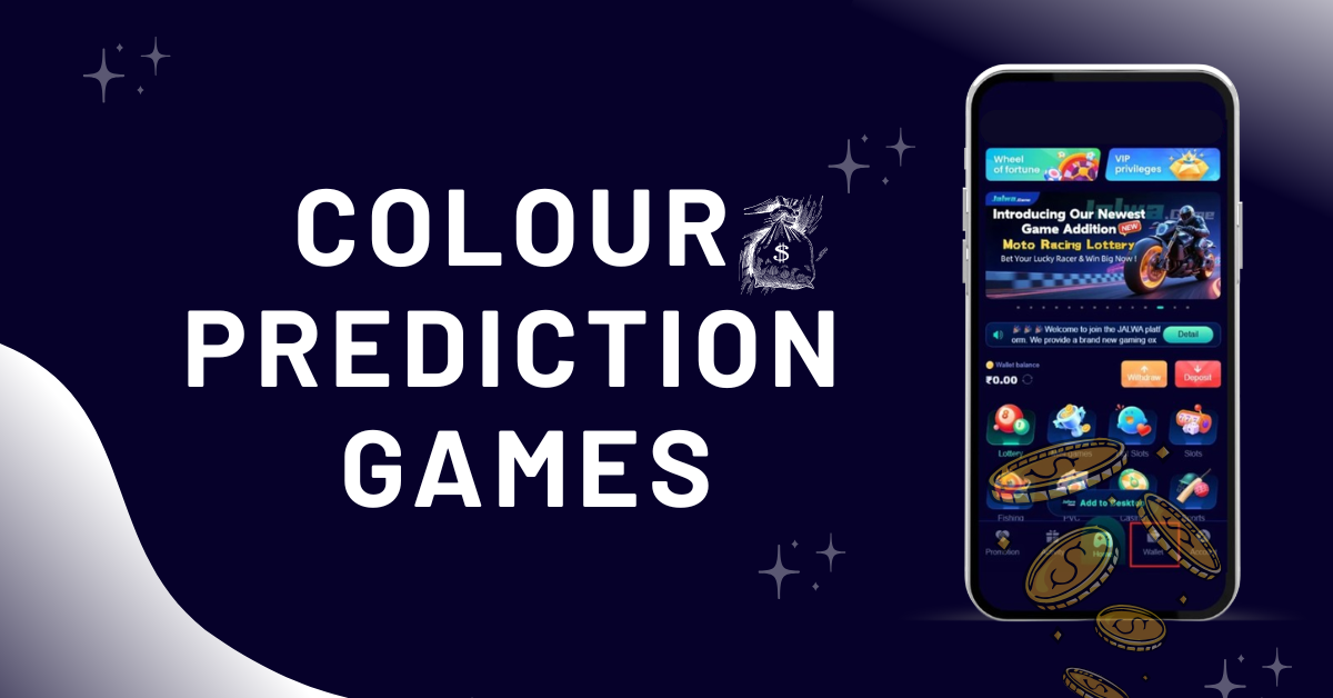 Colour Prediction Games: A Simple Guide to Understanding the Trend