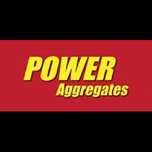 Power Aggregates logo