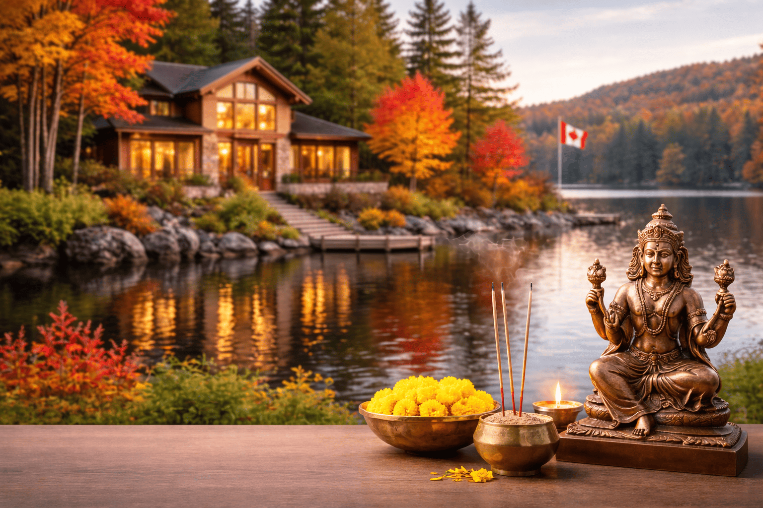 Expert Vastu Consultant Canada for Home & Office