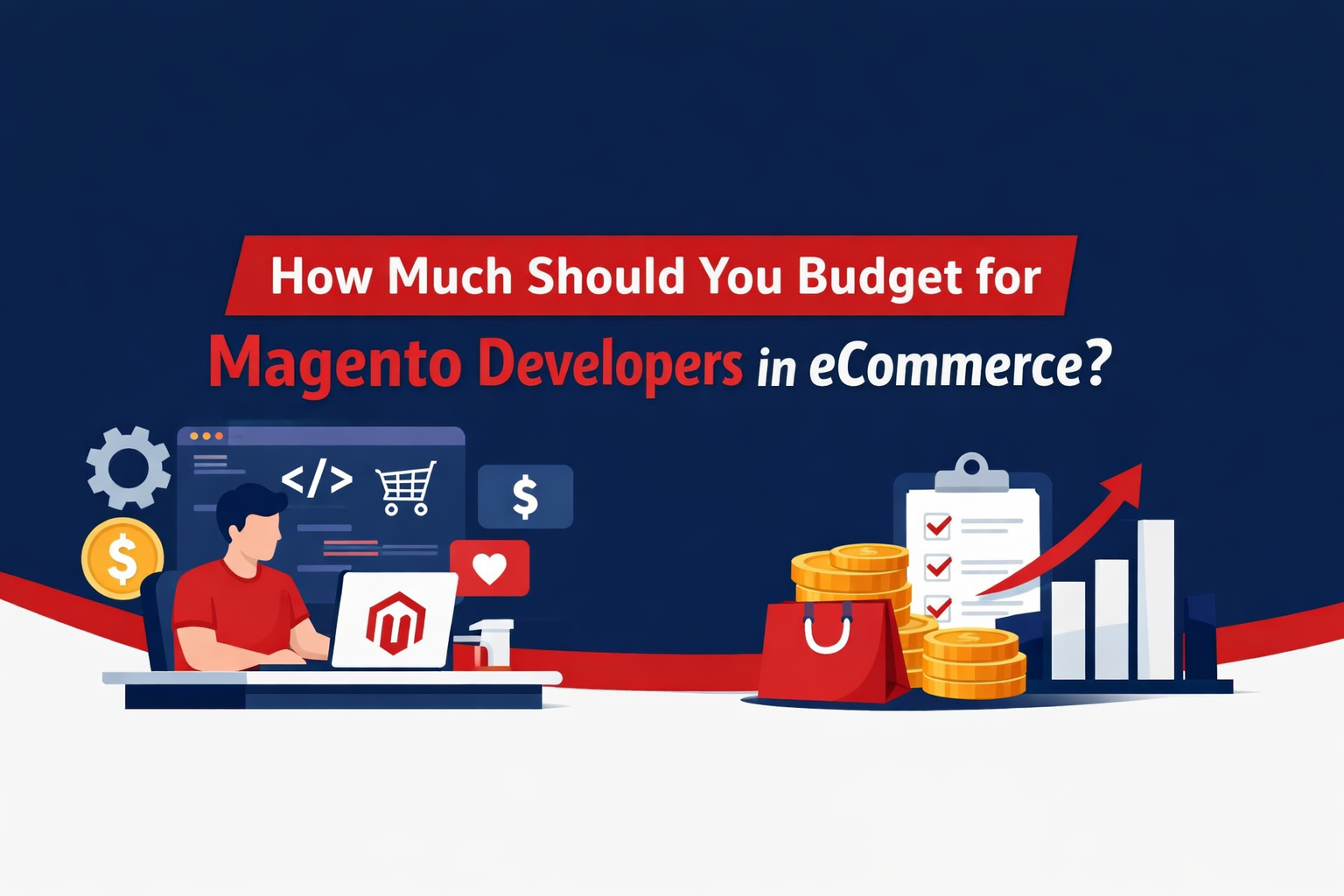 How Much Should You Budget for Magento Developers in eCommerce?