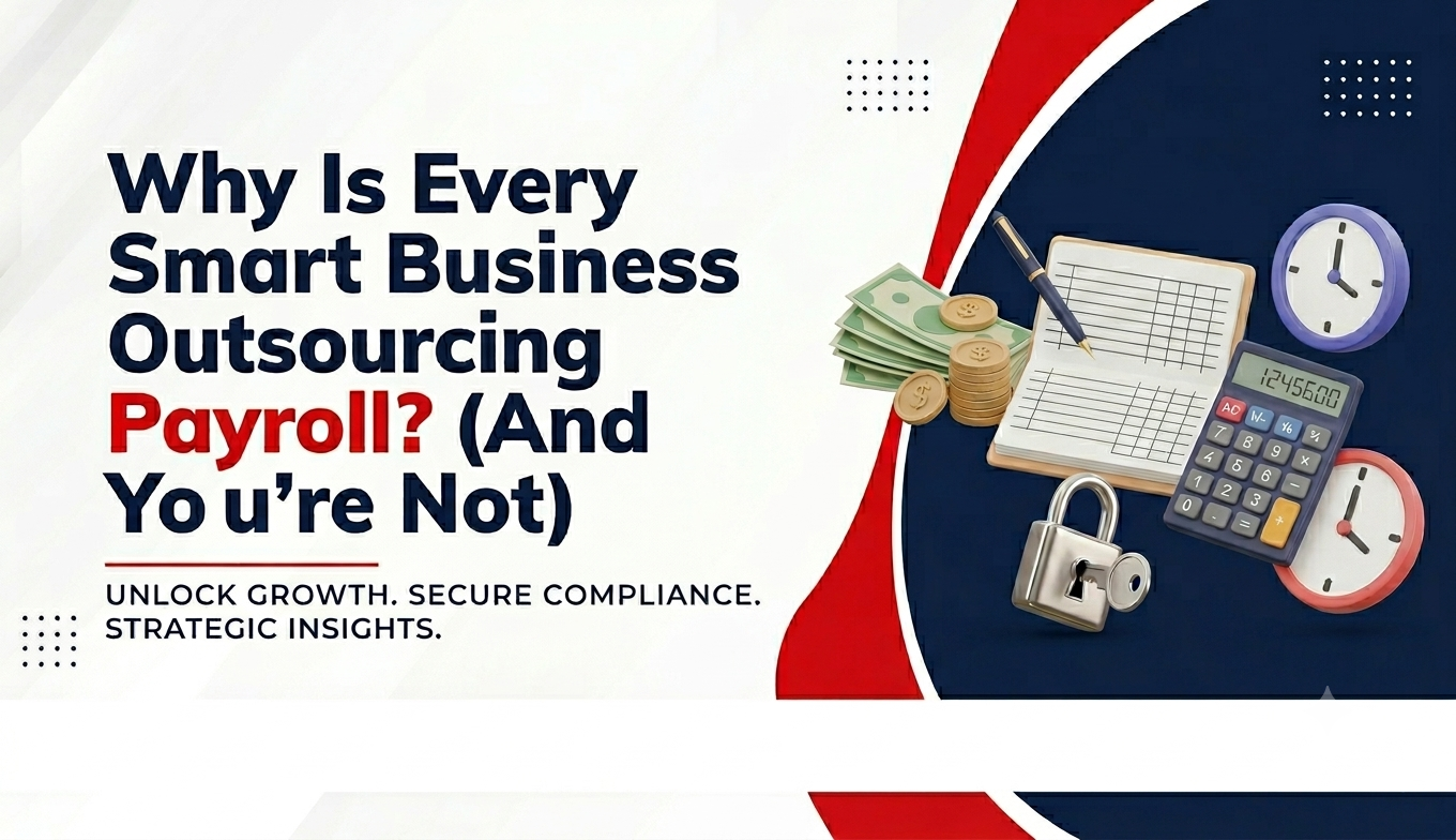 Why Is Every Smart Business Outsourcing Payroll? (And You’re Not)