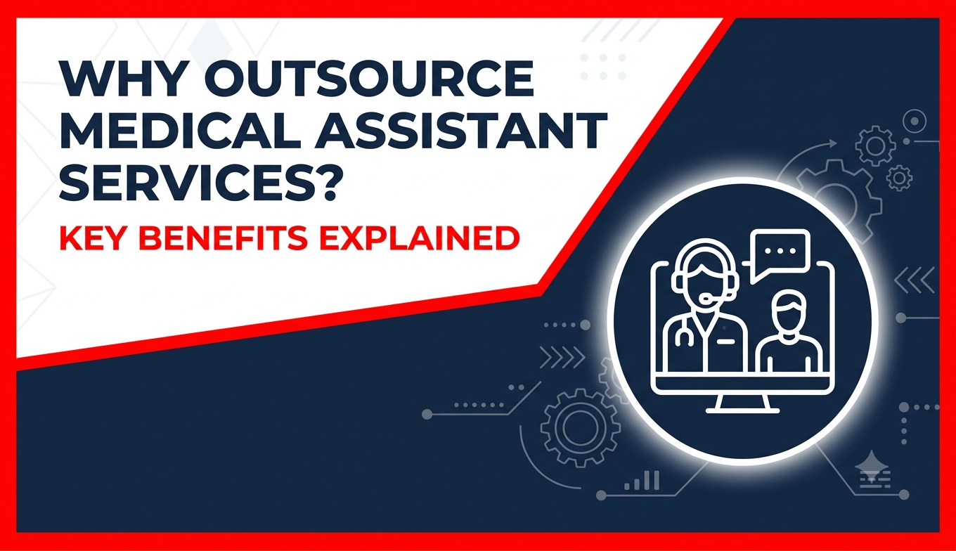 Why Outsource Medical Assistant Services? Key Benefits Explained