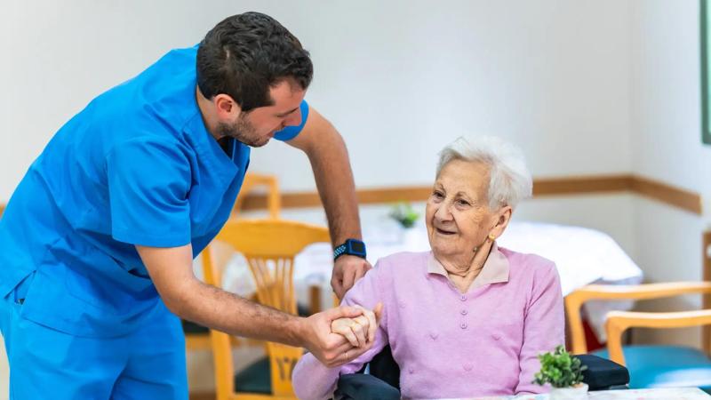 Compassionate Senior Home Care in Schaumburg, IL