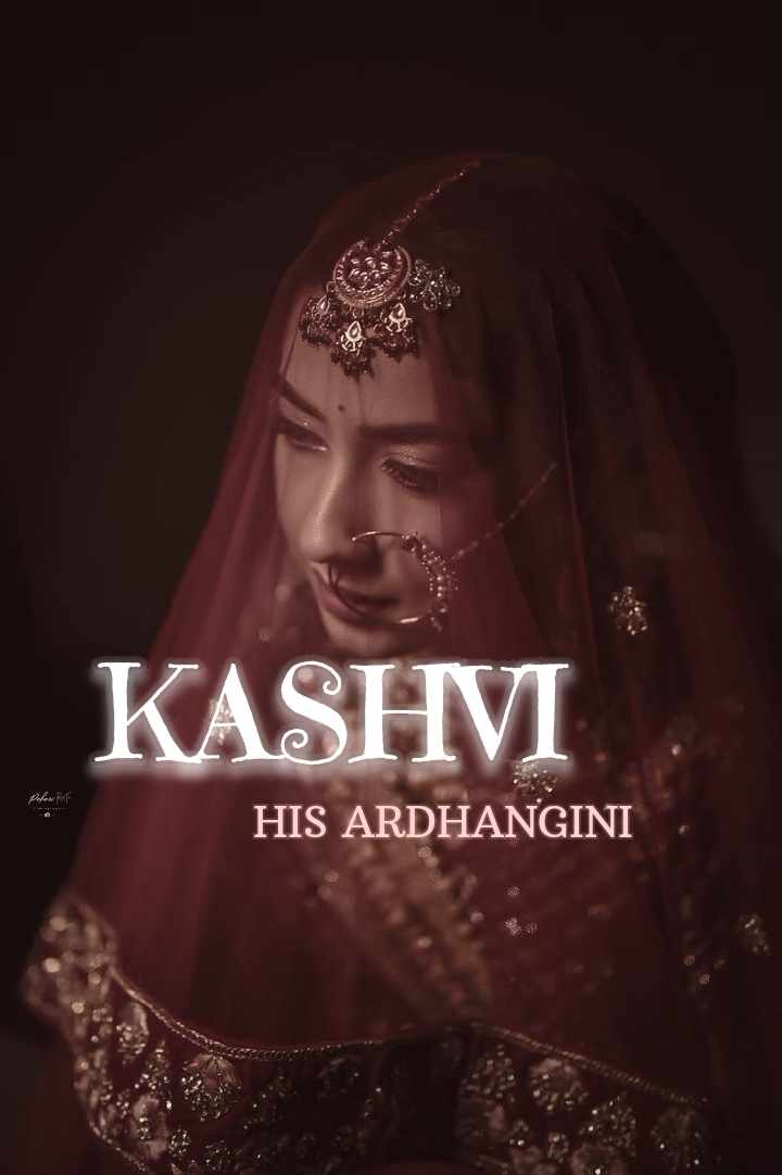 Kashvi:- his ardhangini 18+