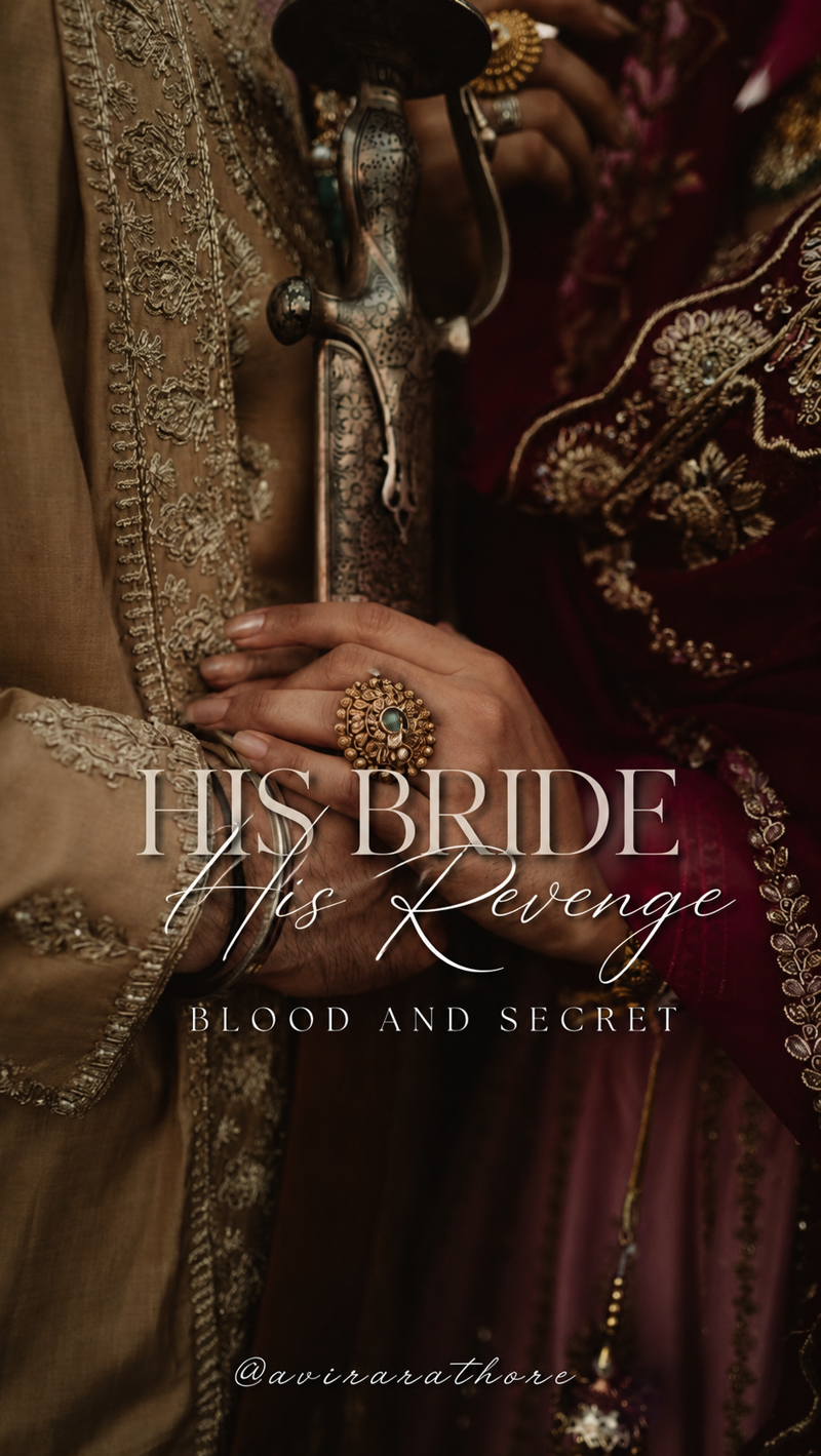 His Bride, His Revenge