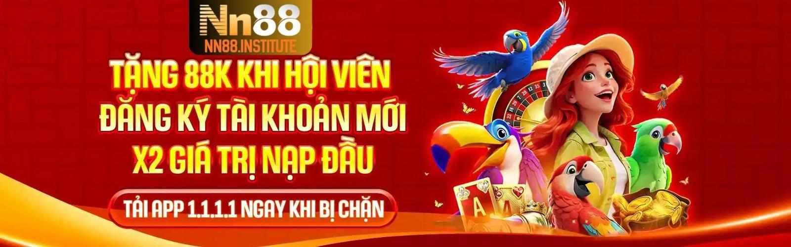 NN88 Nền tảng cá cược trực tuyến được nhiều người quan tâm hiện nay