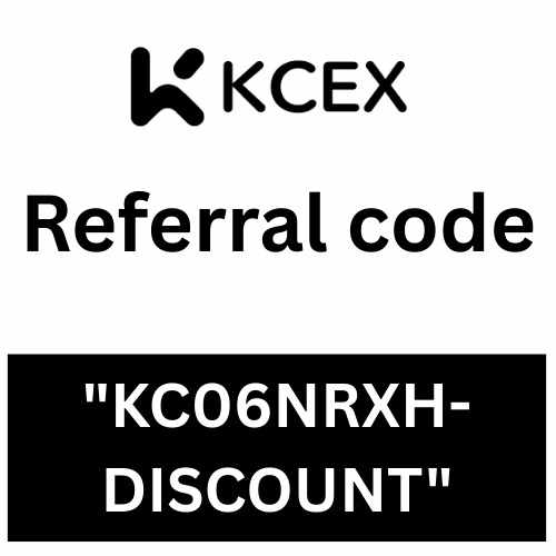 Kcex Invite Code "KC06NRXH-DISCOUNT" Get Upto 10000$ Sign Up Bonus
