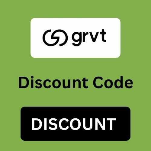 GRVT Exchange Discount Code : "DISCOUNT" Get 10% Off On Your Sign-Up Purchase