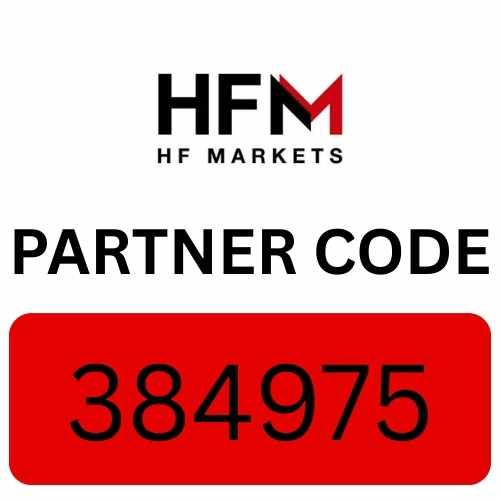 HFM Partner Code "384975" Get 10% Discount on Trading Fees