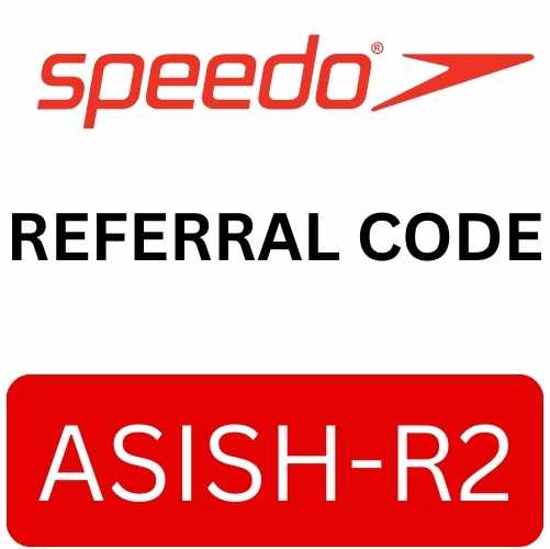 Speedo Referral Code ''ASISH-R2" Get £10 Off On First Purchase