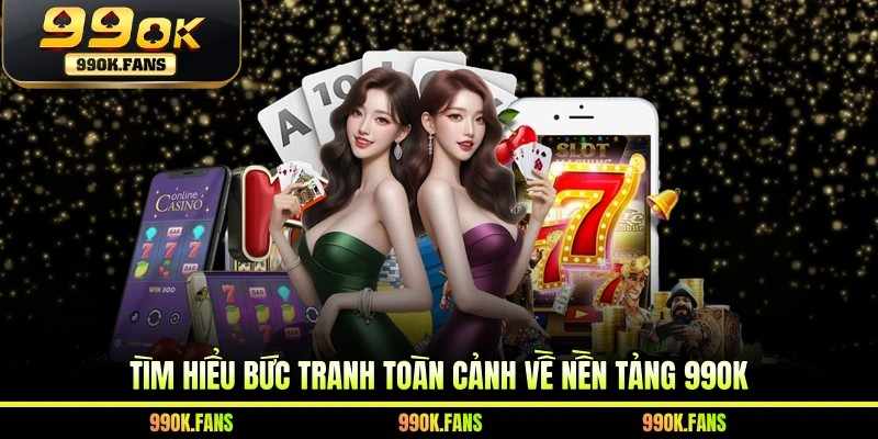 99ok: Cổng Game Bài Đổi Thưởng Đỉnh Cao Mở Ra Thế Giới Giải Trí Không Giới Hạn