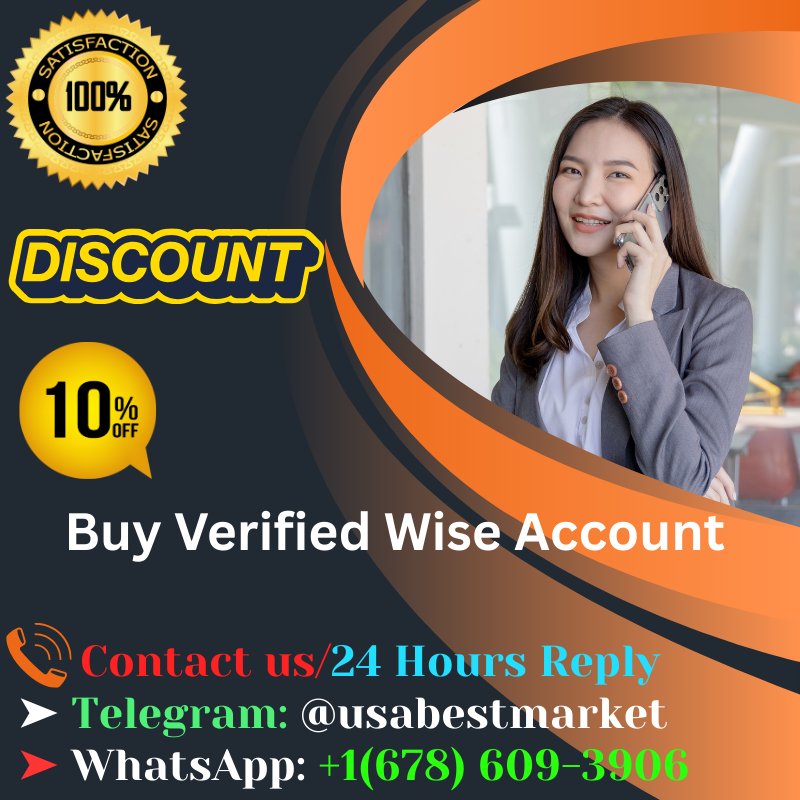 Exclusive Step How To Purchase A Verified Wise Accounts