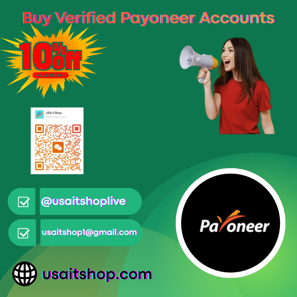 Step-by-Step Guide to Buying Verified Payoneer Accounts