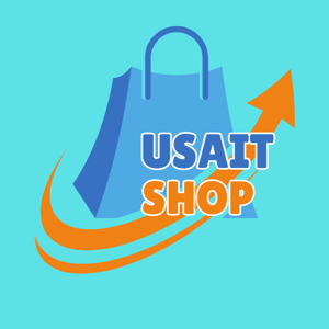 USA IT SHOP logo