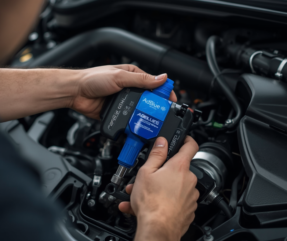 Why AdBlue Pump Failure Happens and What Drivers Can Do About It