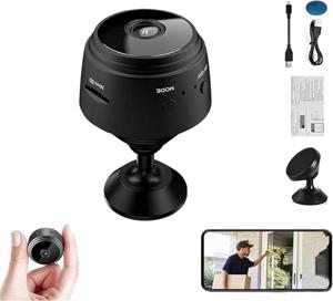 SpyFocusMiniWifiCamera