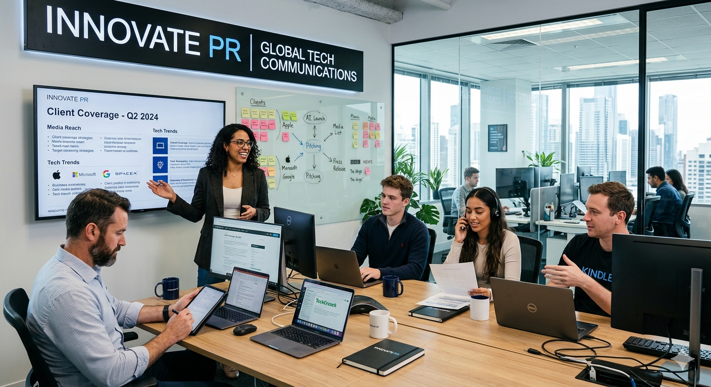 AI PR Agency Growth Guide