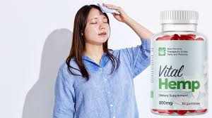 Vital Hemp Gummies Australia: Review (2026) Safe Or Not? Benefits & Ingredients!!