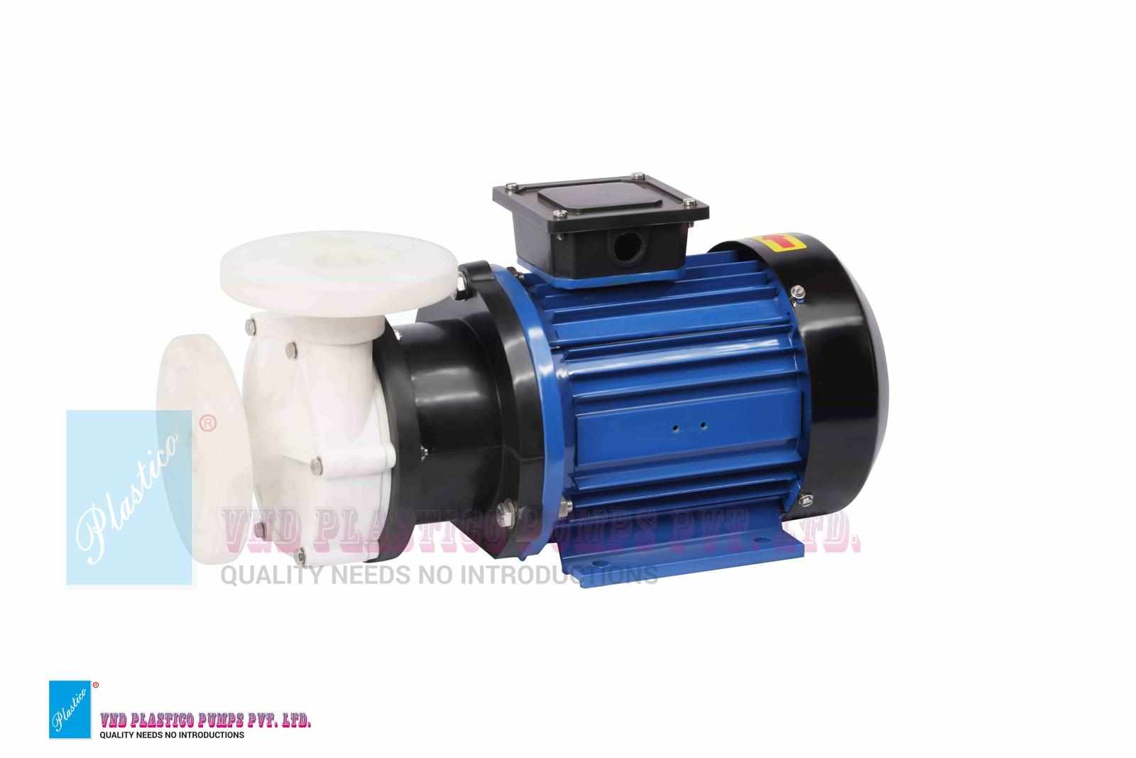 Why Quality Matters When Selecting Monoblock Pump Manufacturers