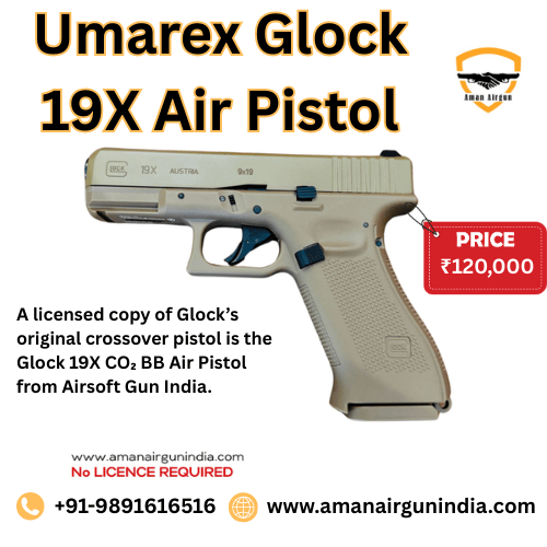 Top Glock 19 Airgun Dealer Choice – Aman Air Gun
