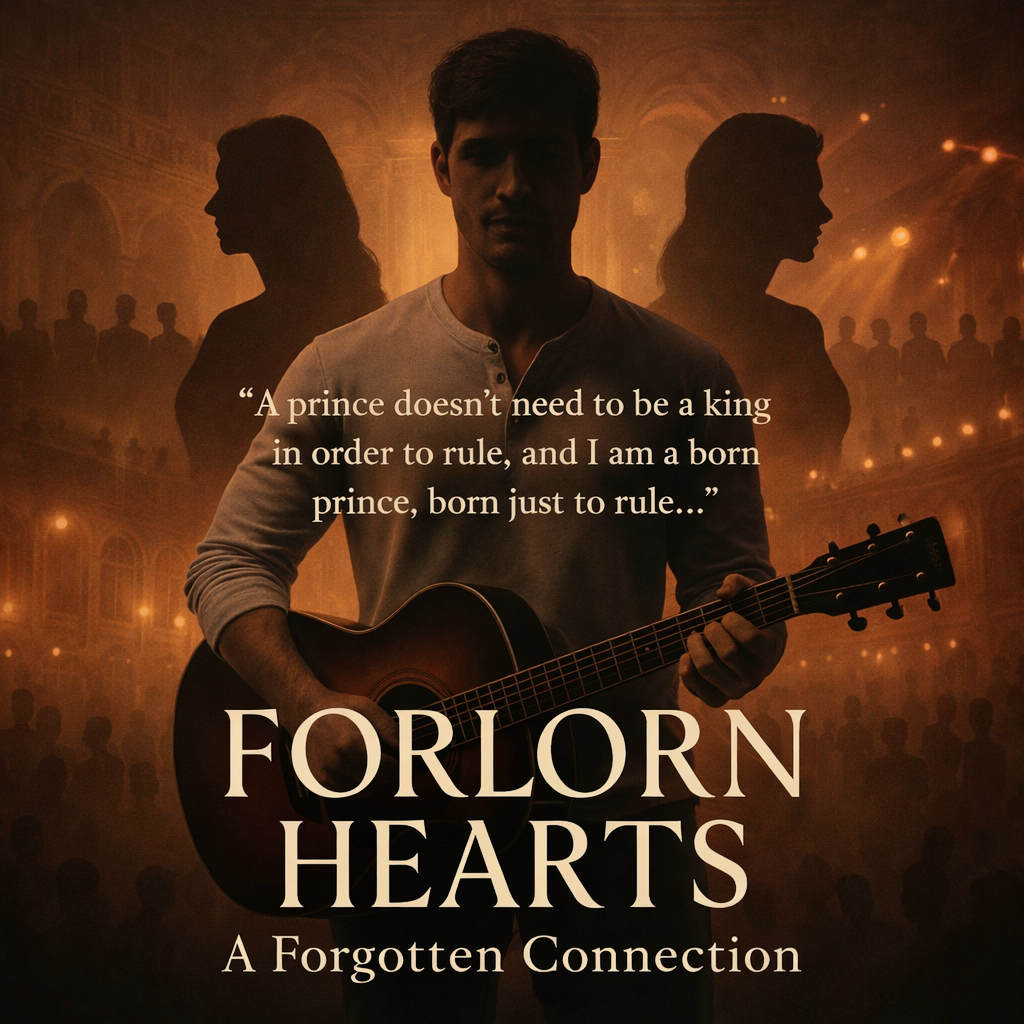 Forlorn Hearts - A Forgotten Connection