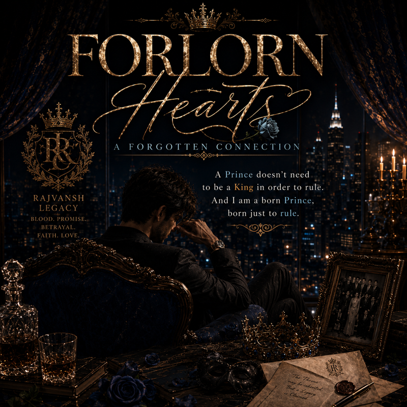 Forlorn Hearts - A Forgotten Connection