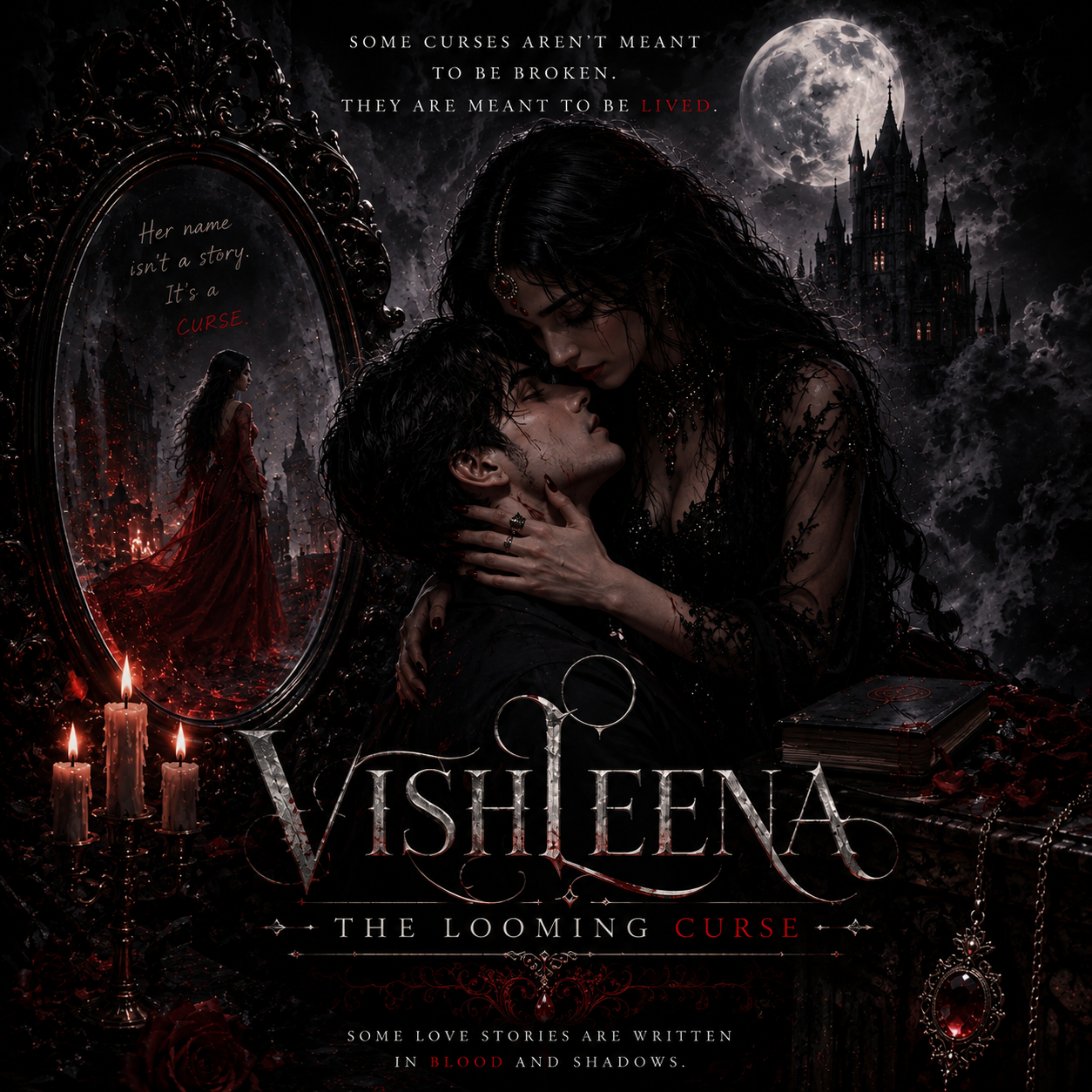Vishleena ~ The Looming Curse
