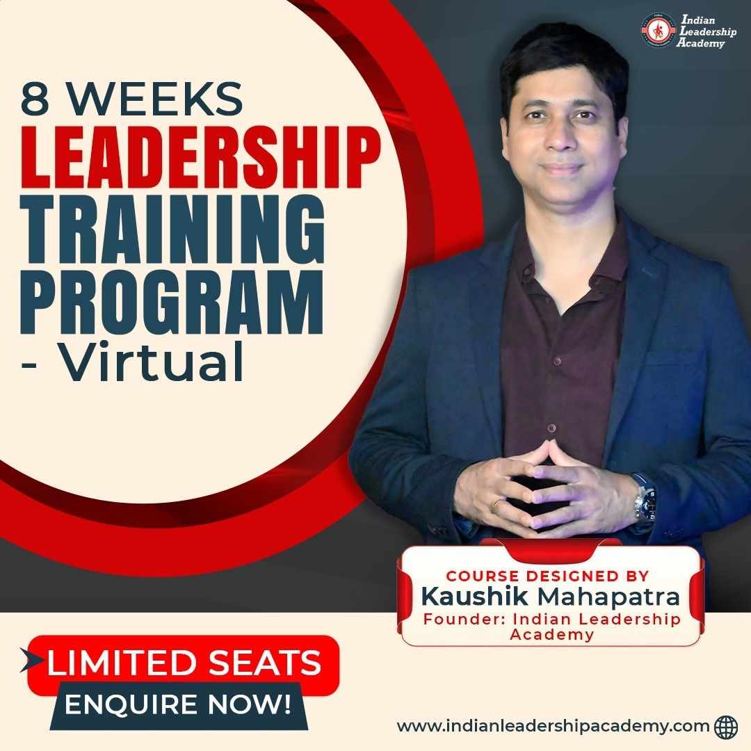 Best Life Coaching & Executive Coach Certification in India — Top Programs | Indian Leadership Academy