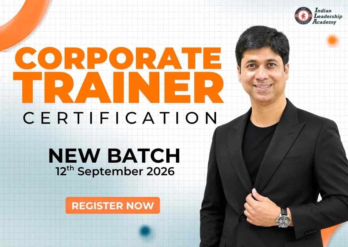 Top Corporate Training Companies in India | Indian Leadership Academy (ILA)