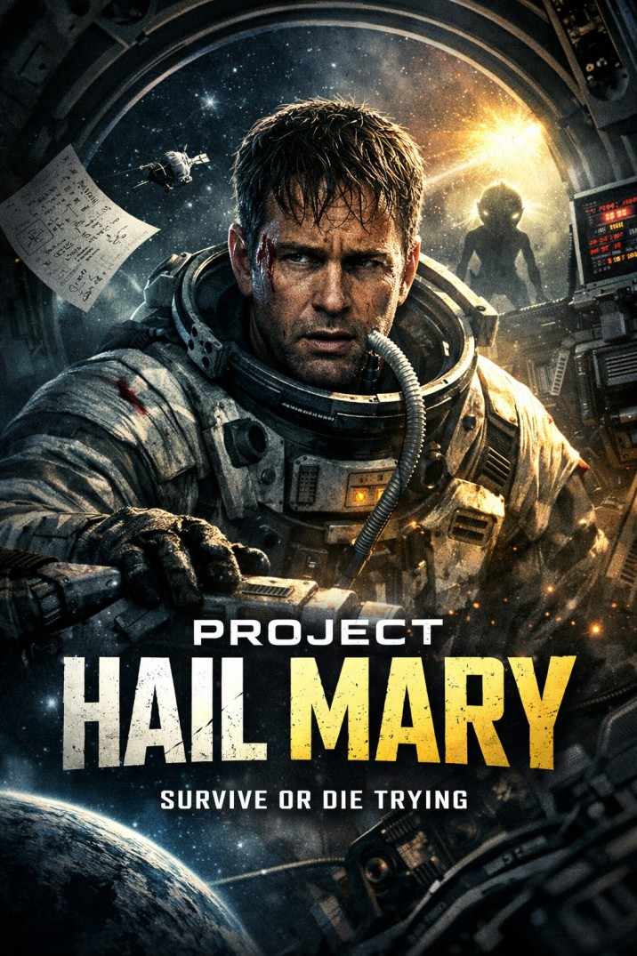 Silence Between Stars Why Project Hail Mary Stays With You