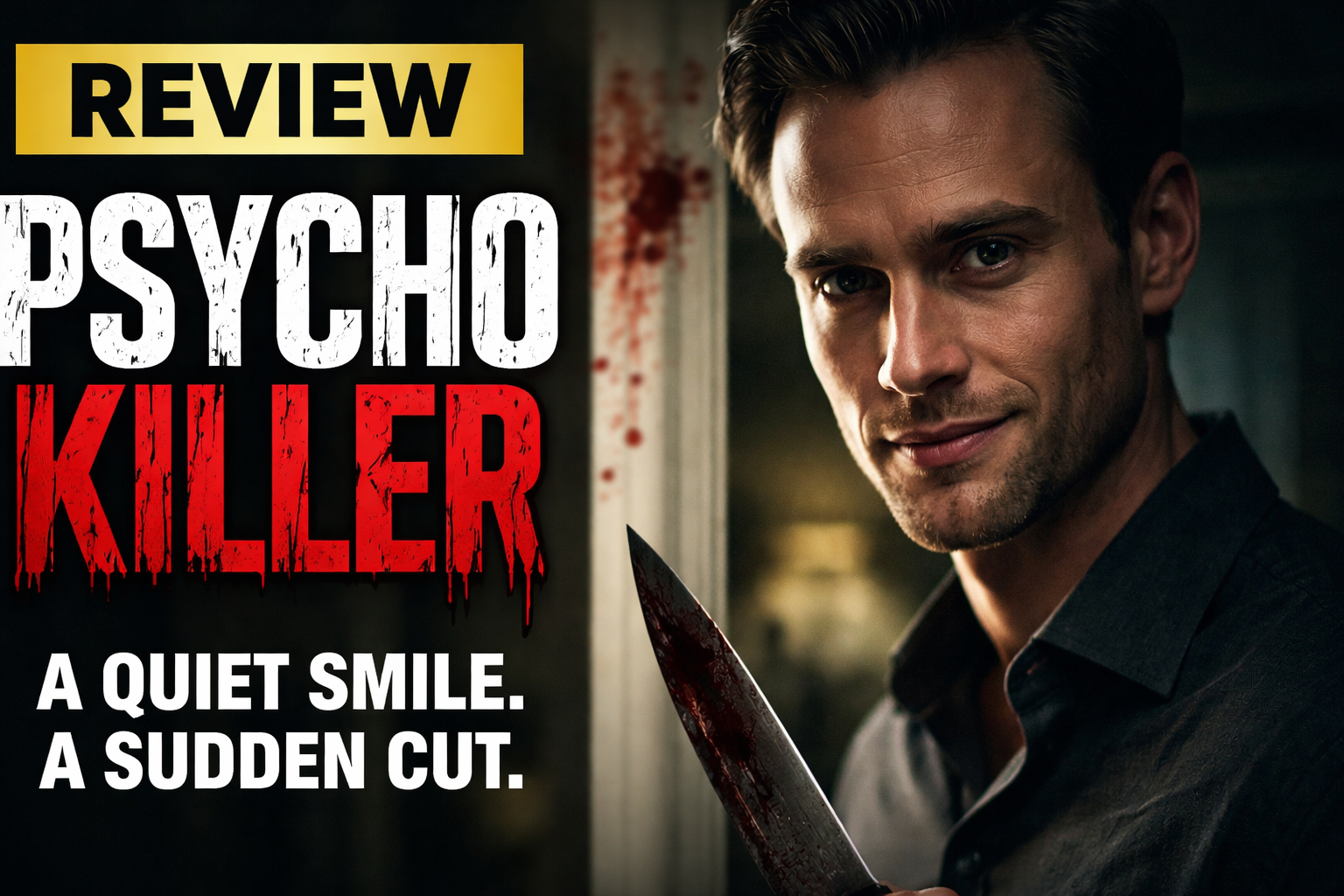 Psycho Killer 2026: A Smile That Hides Something Dark