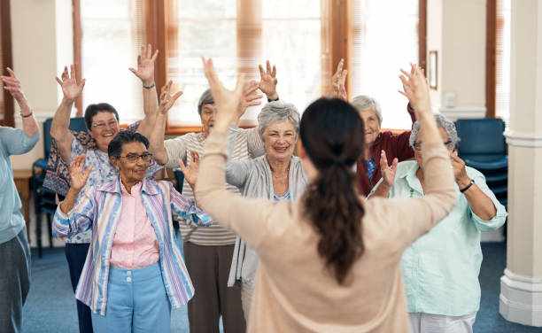 How Do Retreats Help Seniors Maintain Wellness and Daily Balance