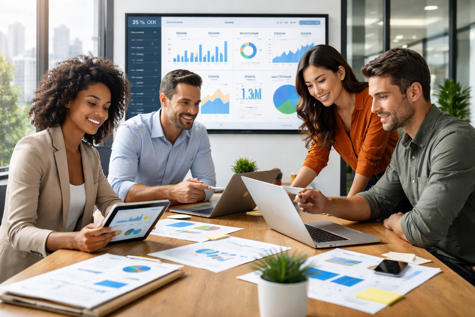 How Professional Marketing Insights Improve Brand Results