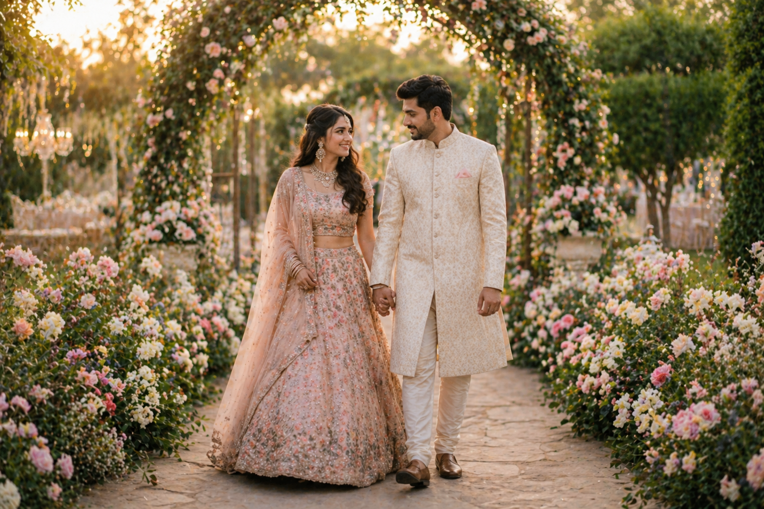 Fairytale Settings That Turn Weddings Into Magical Experiences