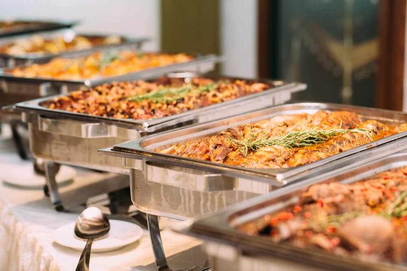 The Best Weekend Lunch Buffet orlando