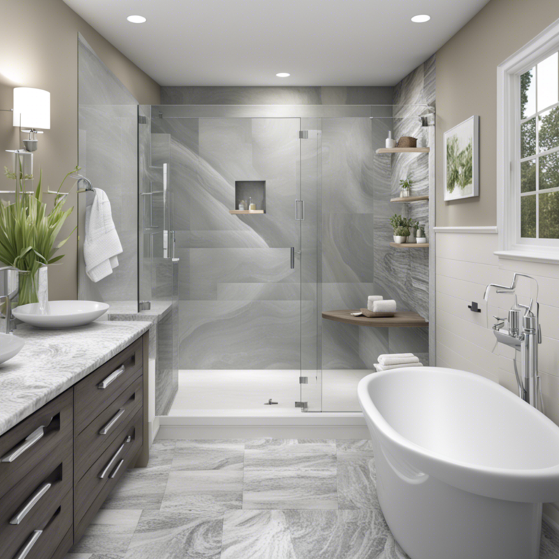 Bathroom Remodeling Services: Transform Your Space with Ease