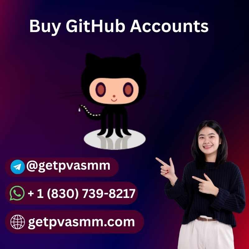 Top 3.3 Sites to Buy, GitHub Account Old and New ...